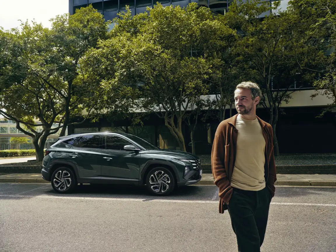 HYUNDAI TUCSON