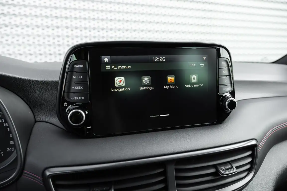 HYUNDAI TUCSON