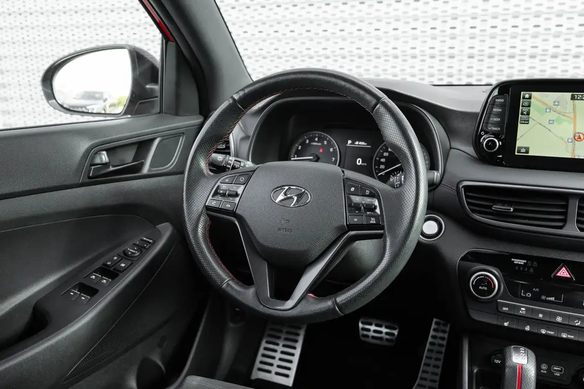 HYUNDAI TUCSON