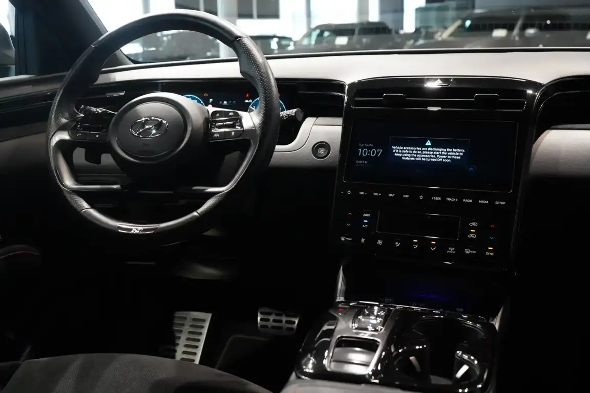 HYUNDAI TUCSON