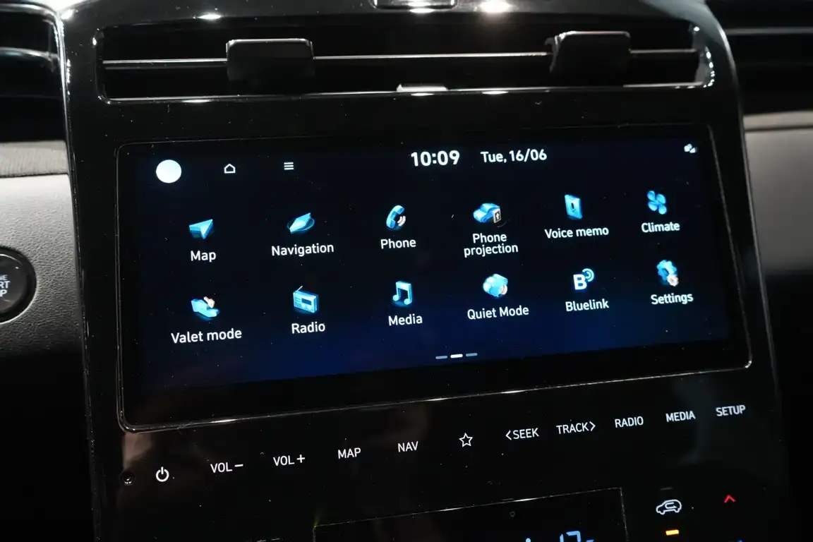 HYUNDAI TUCSON