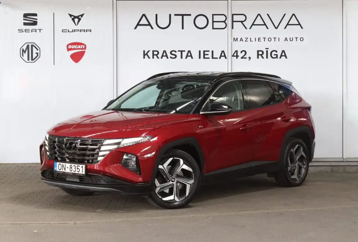 HYUNDAI TUCSON
