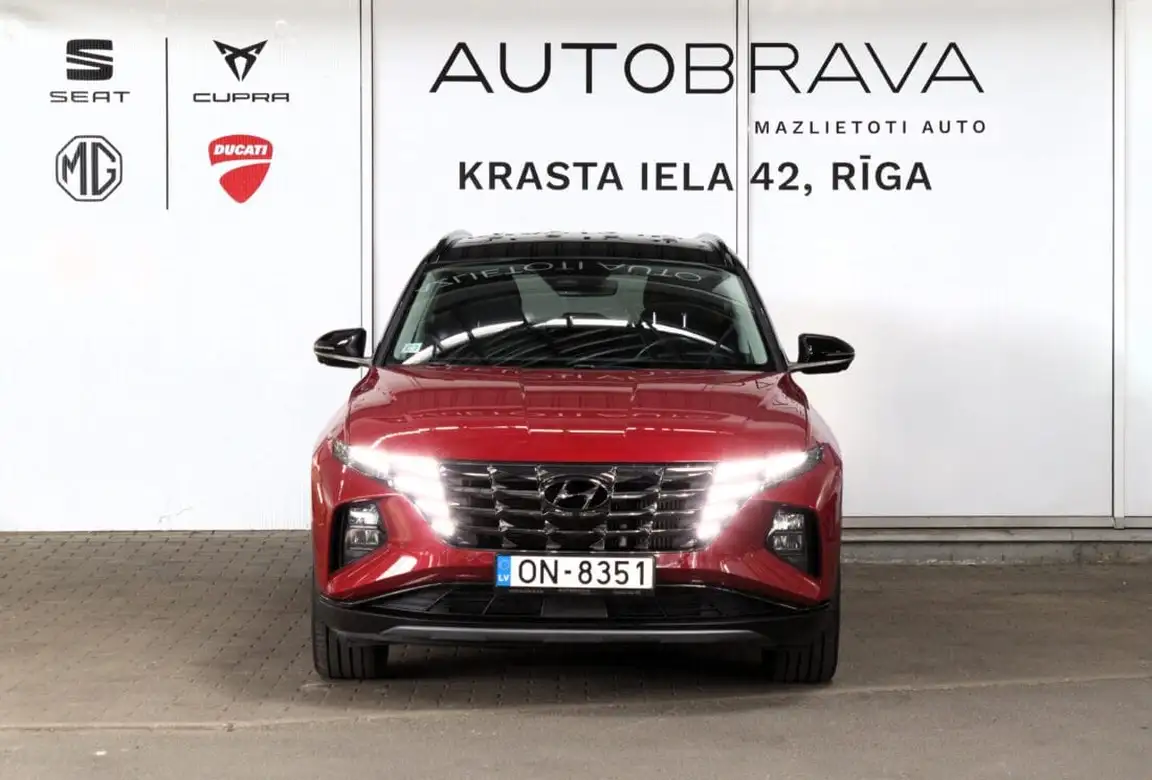 HYUNDAI TUCSON