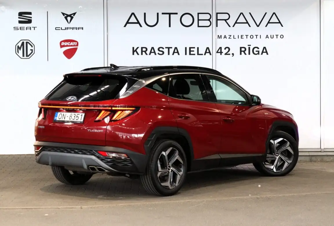 HYUNDAI TUCSON