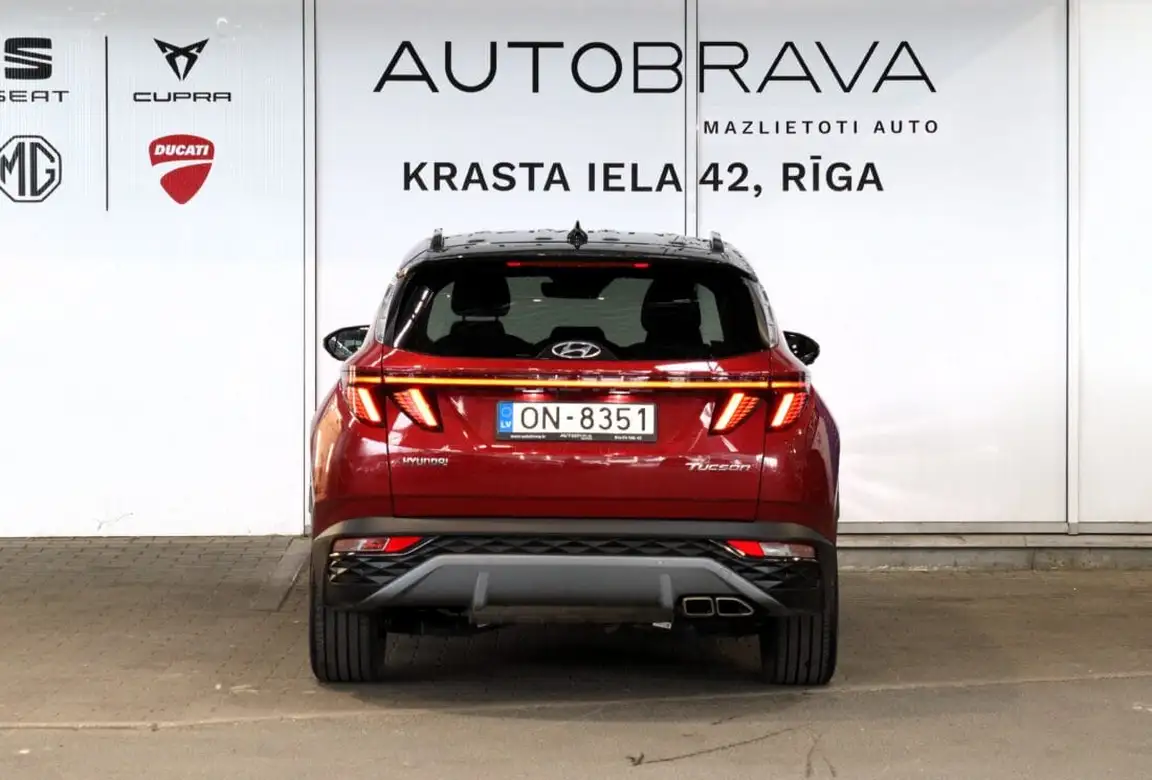 HYUNDAI TUCSON