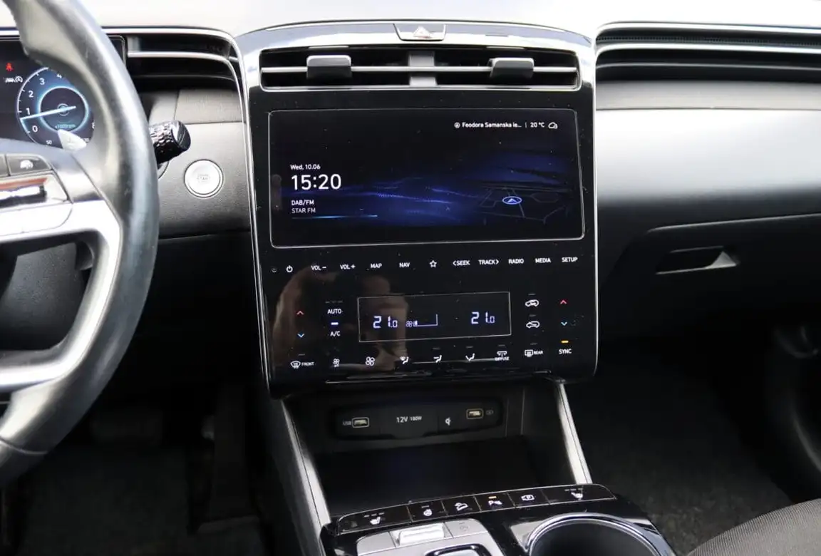 HYUNDAI TUCSON