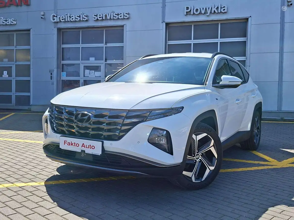 HYUNDAI TUCSON