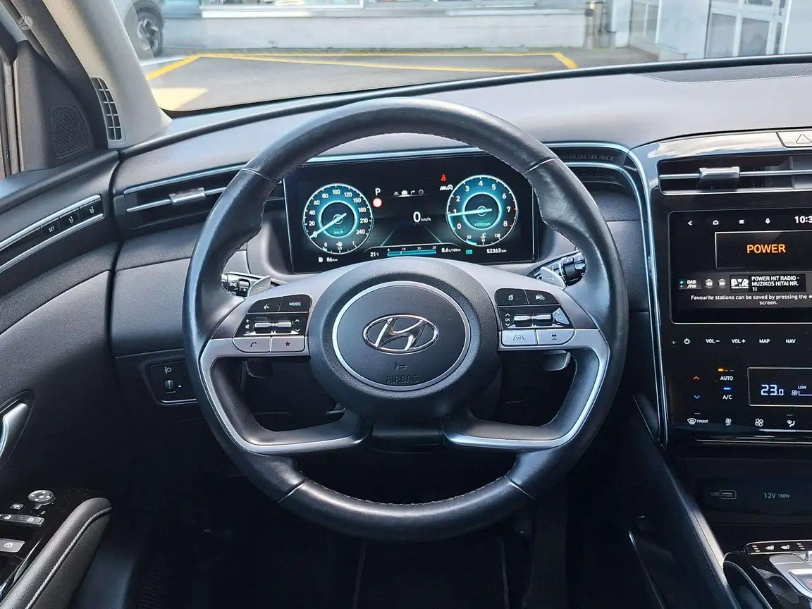 HYUNDAI TUCSON