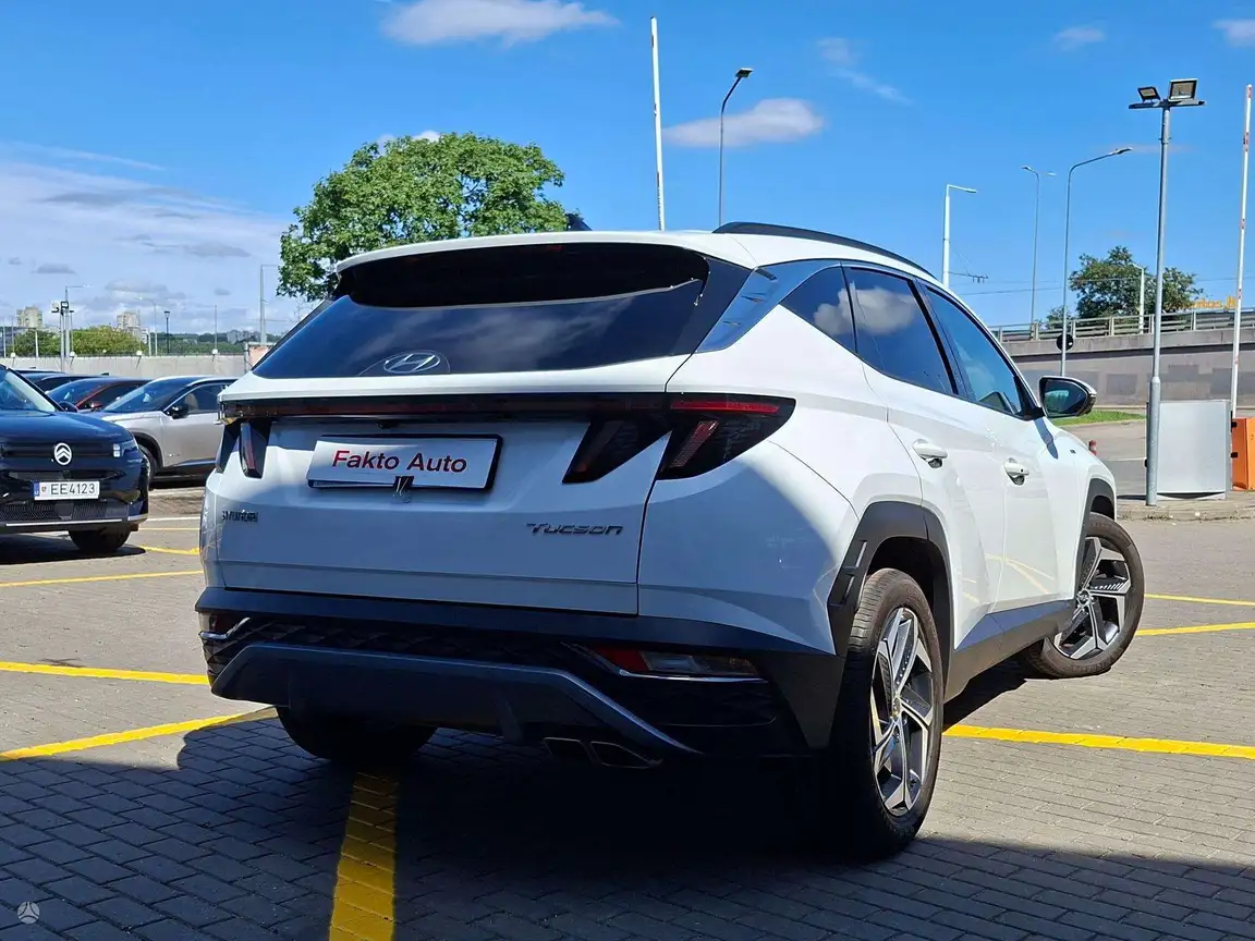HYUNDAI TUCSON