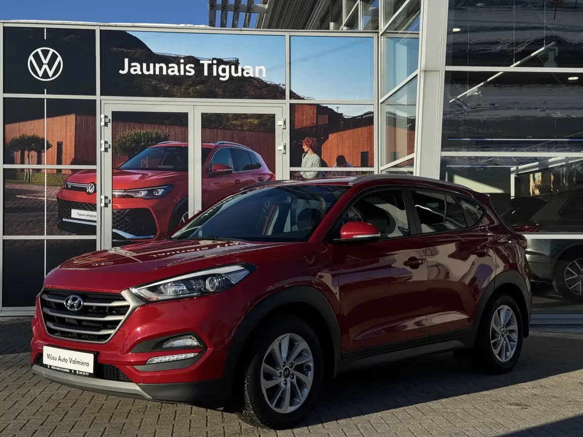 HYUNDAI TUCSON