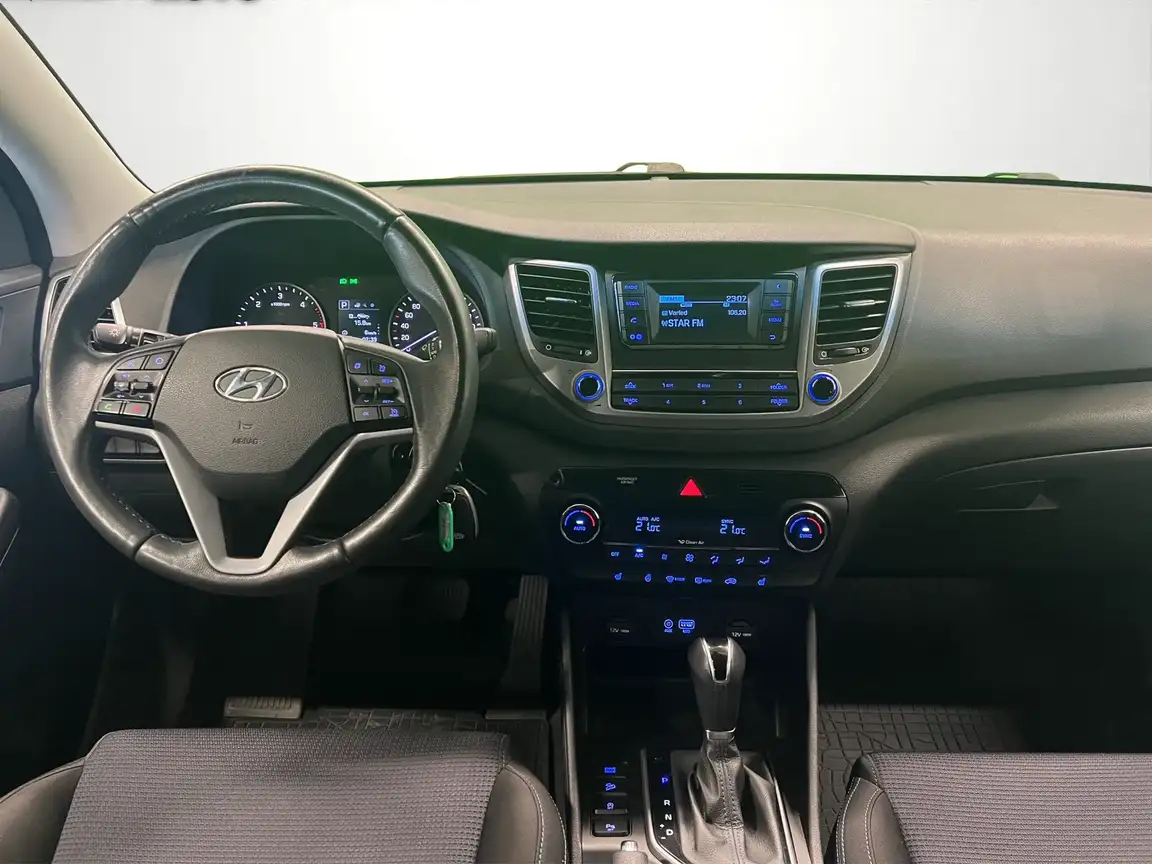 HYUNDAI TUCSON
