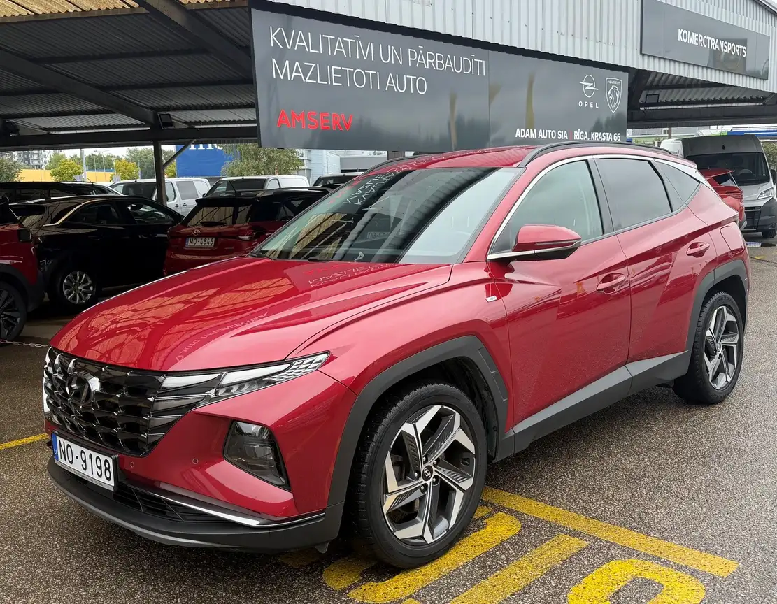 HYUNDAI TUCSON