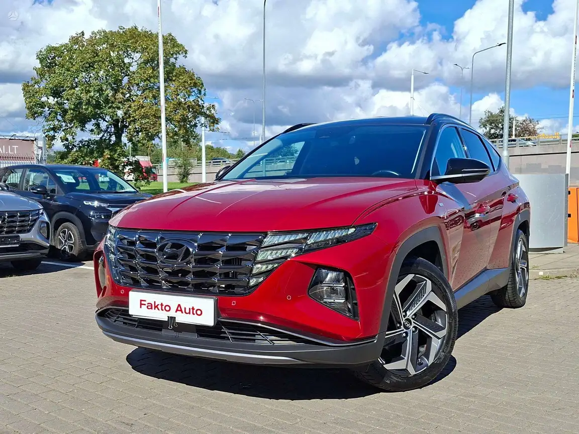 HYUNDAI TUCSON