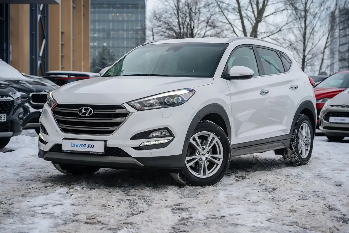 HYUNDAI TUCSON