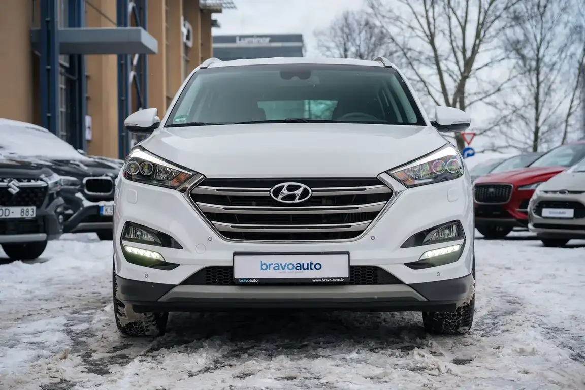 HYUNDAI TUCSON