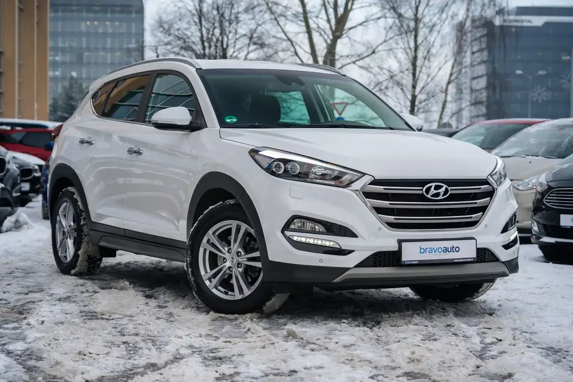 HYUNDAI TUCSON