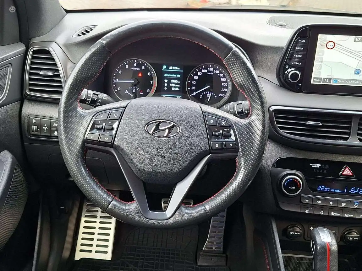 HYUNDAI TUCSON