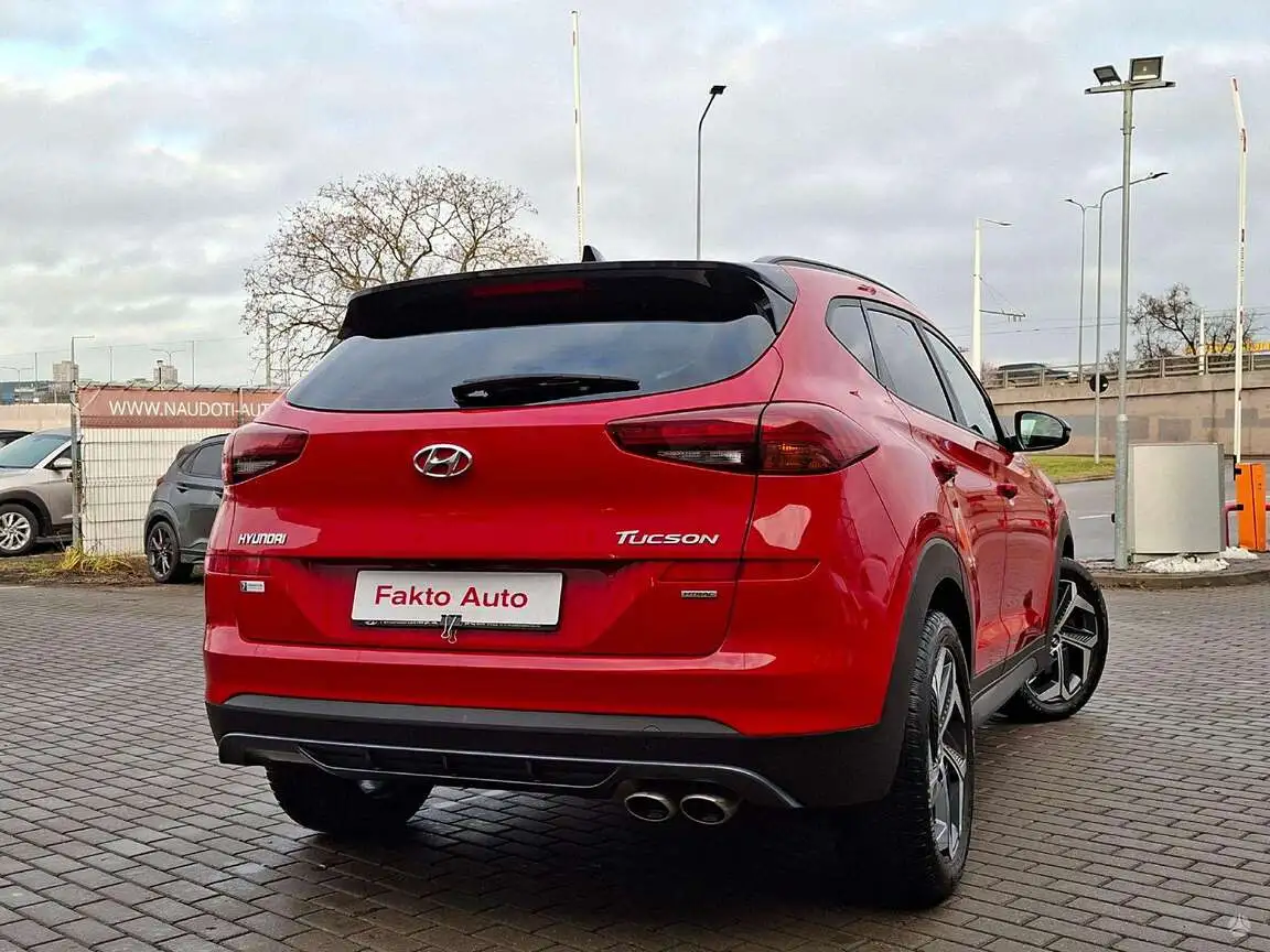 HYUNDAI TUCSON