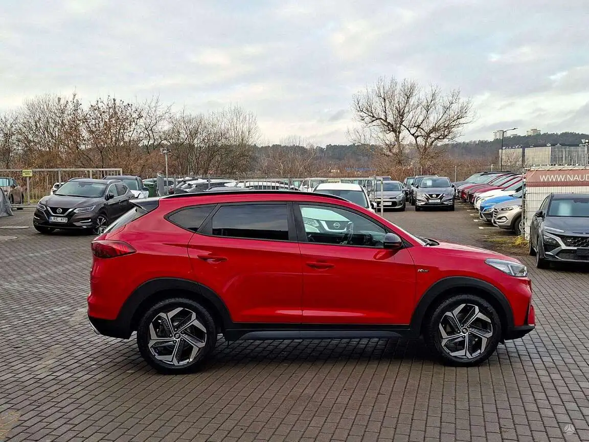 HYUNDAI TUCSON
