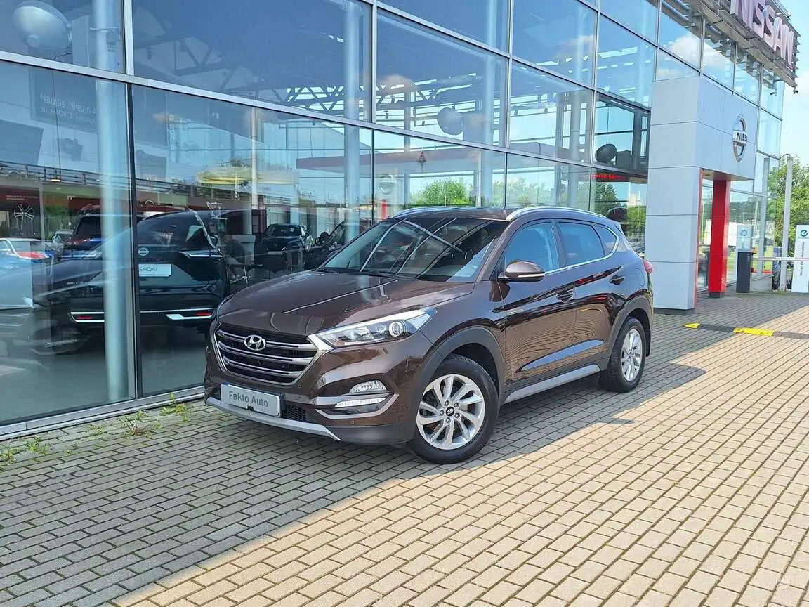 HYUNDAI TUCSON