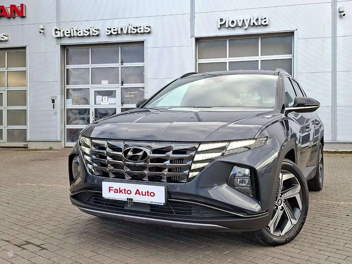 HYUNDAI TUCSON