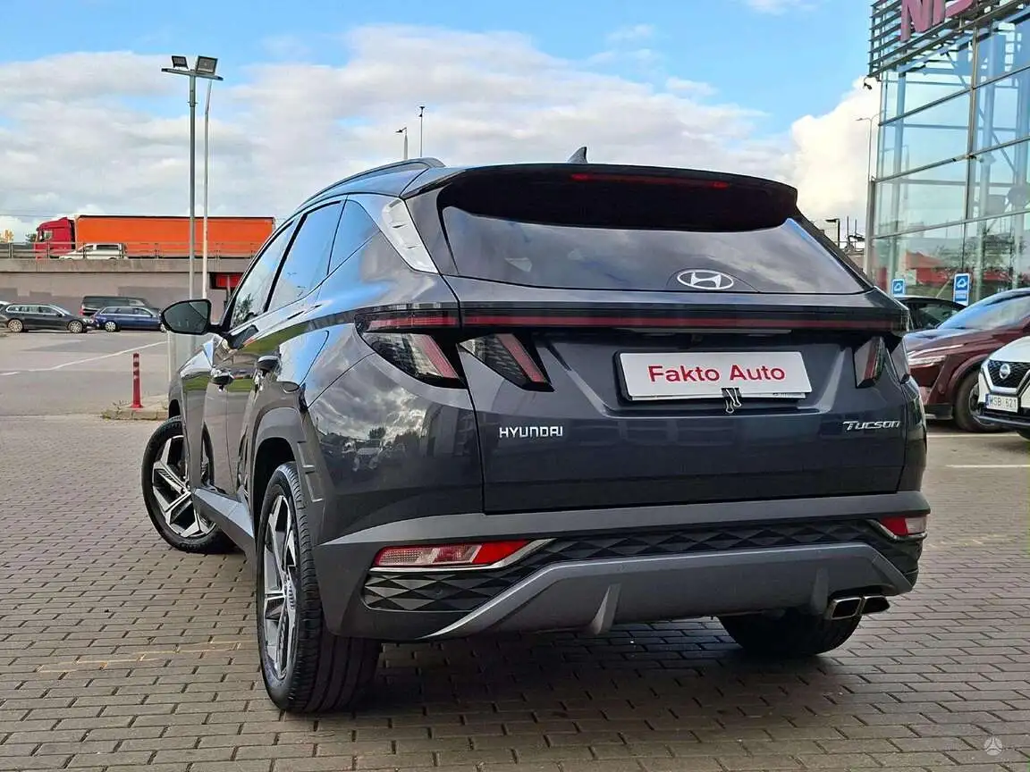HYUNDAI TUCSON