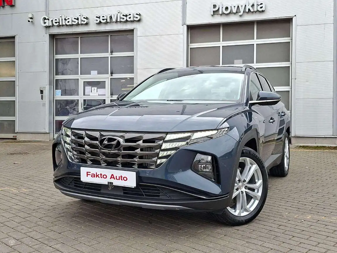 HYUNDAI TUCSON