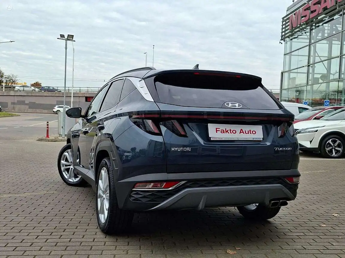 HYUNDAI TUCSON