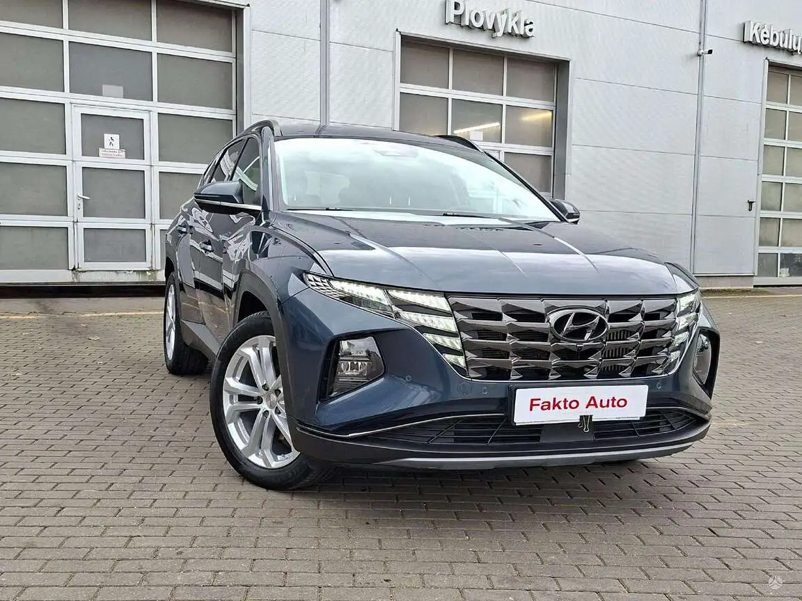 HYUNDAI TUCSON