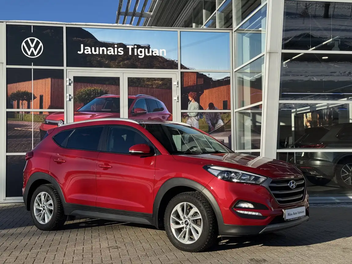 HYUNDAI TUCSON
