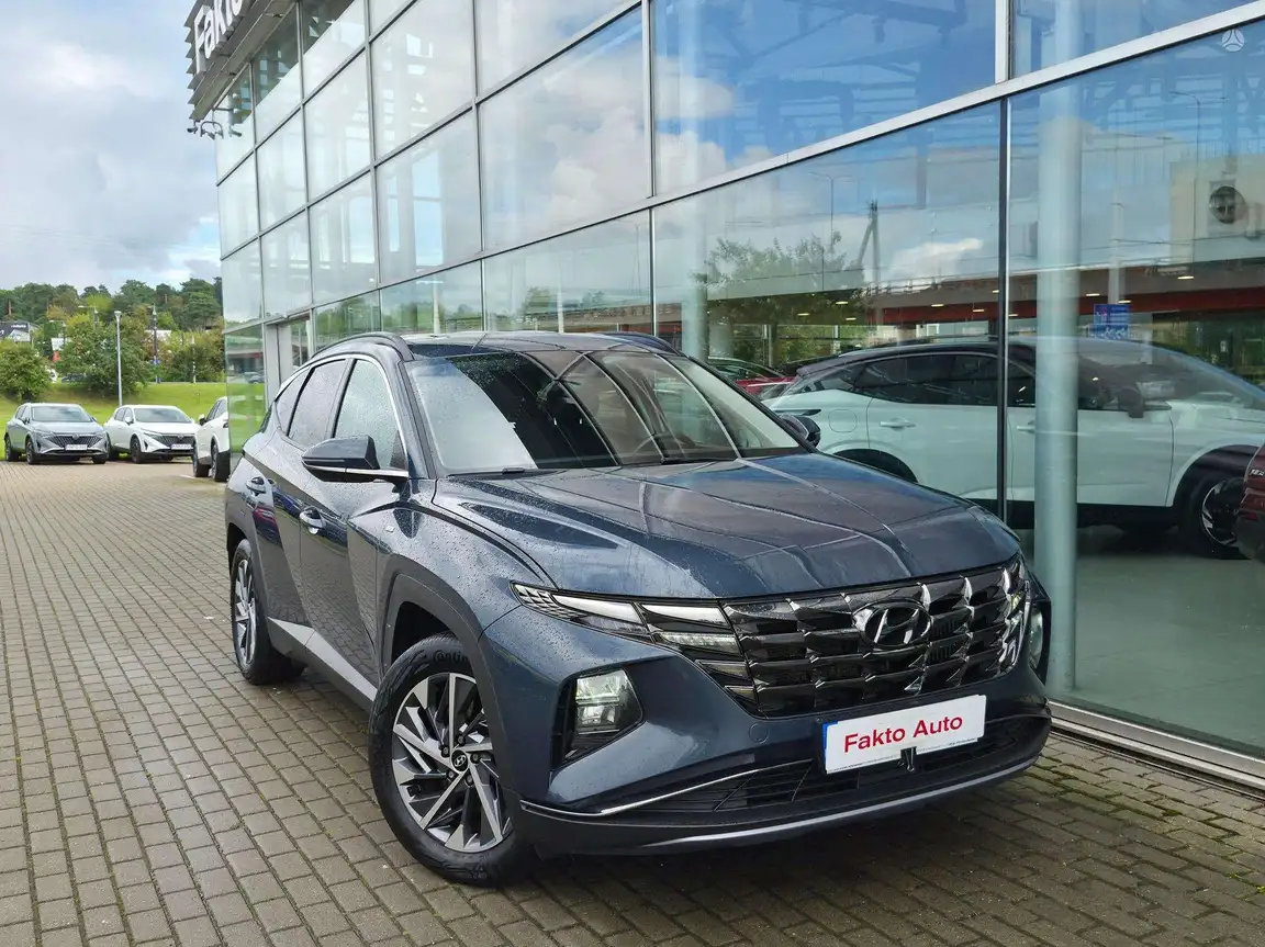 HYUNDAI TUCSON