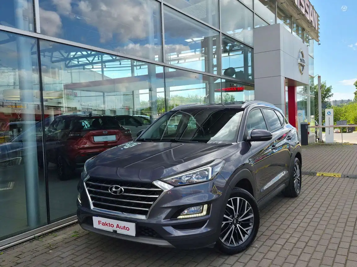 HYUNDAI TUCSON