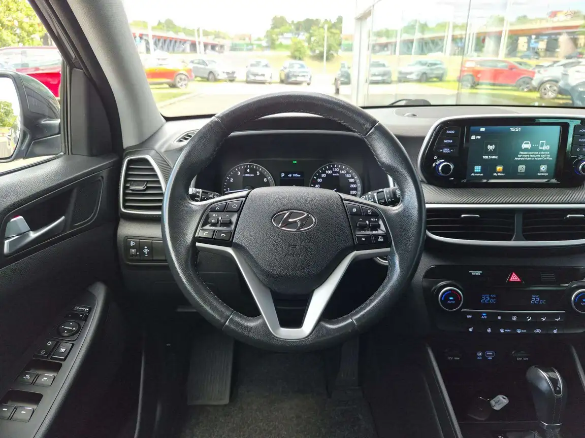 HYUNDAI TUCSON