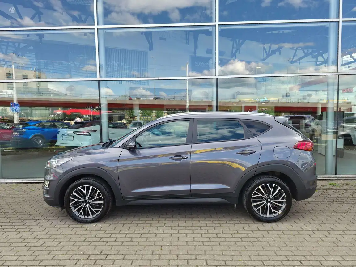 HYUNDAI TUCSON