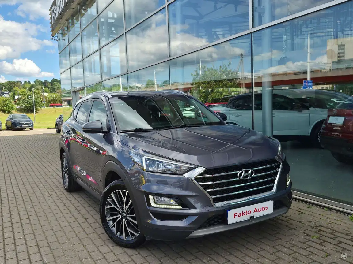 HYUNDAI TUCSON