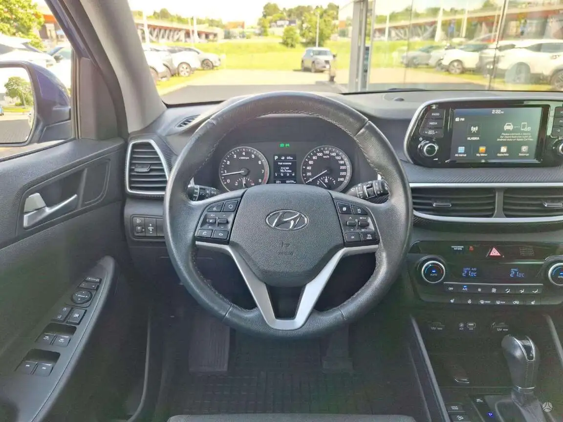 HYUNDAI TUCSON