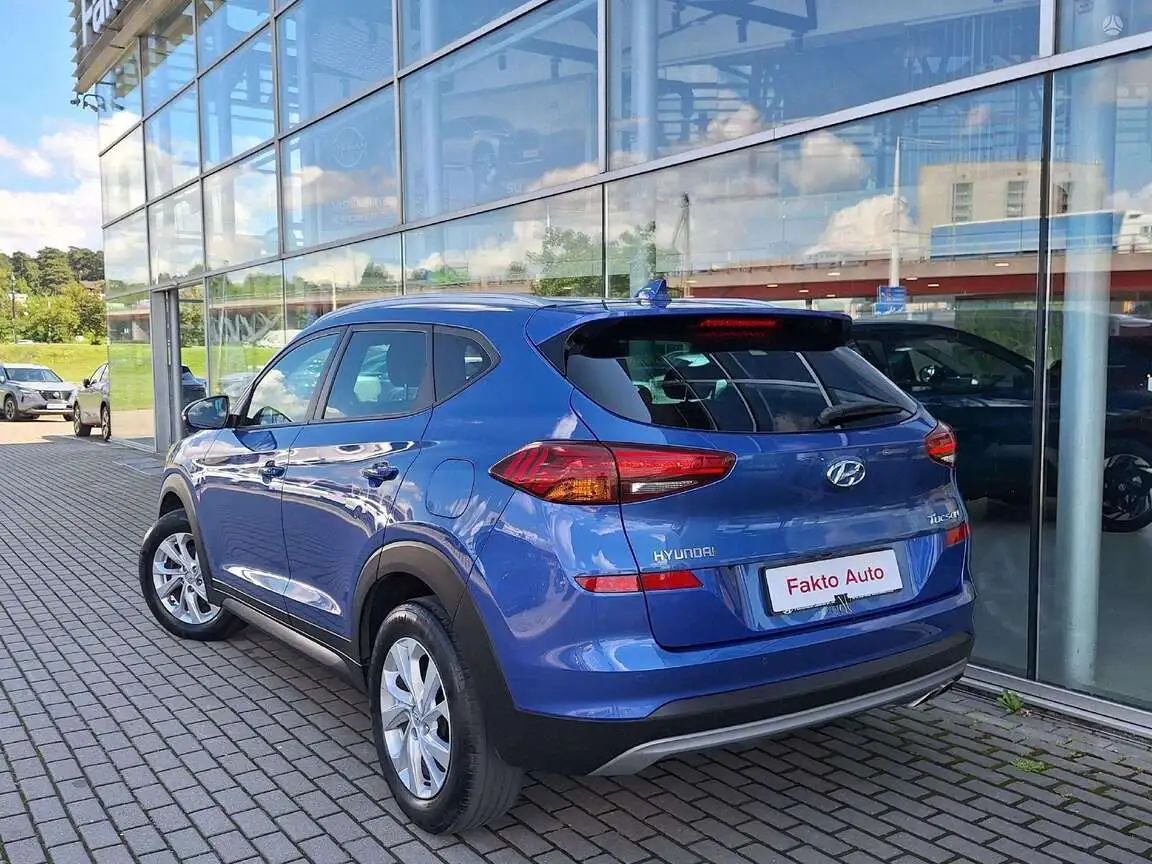 HYUNDAI TUCSON