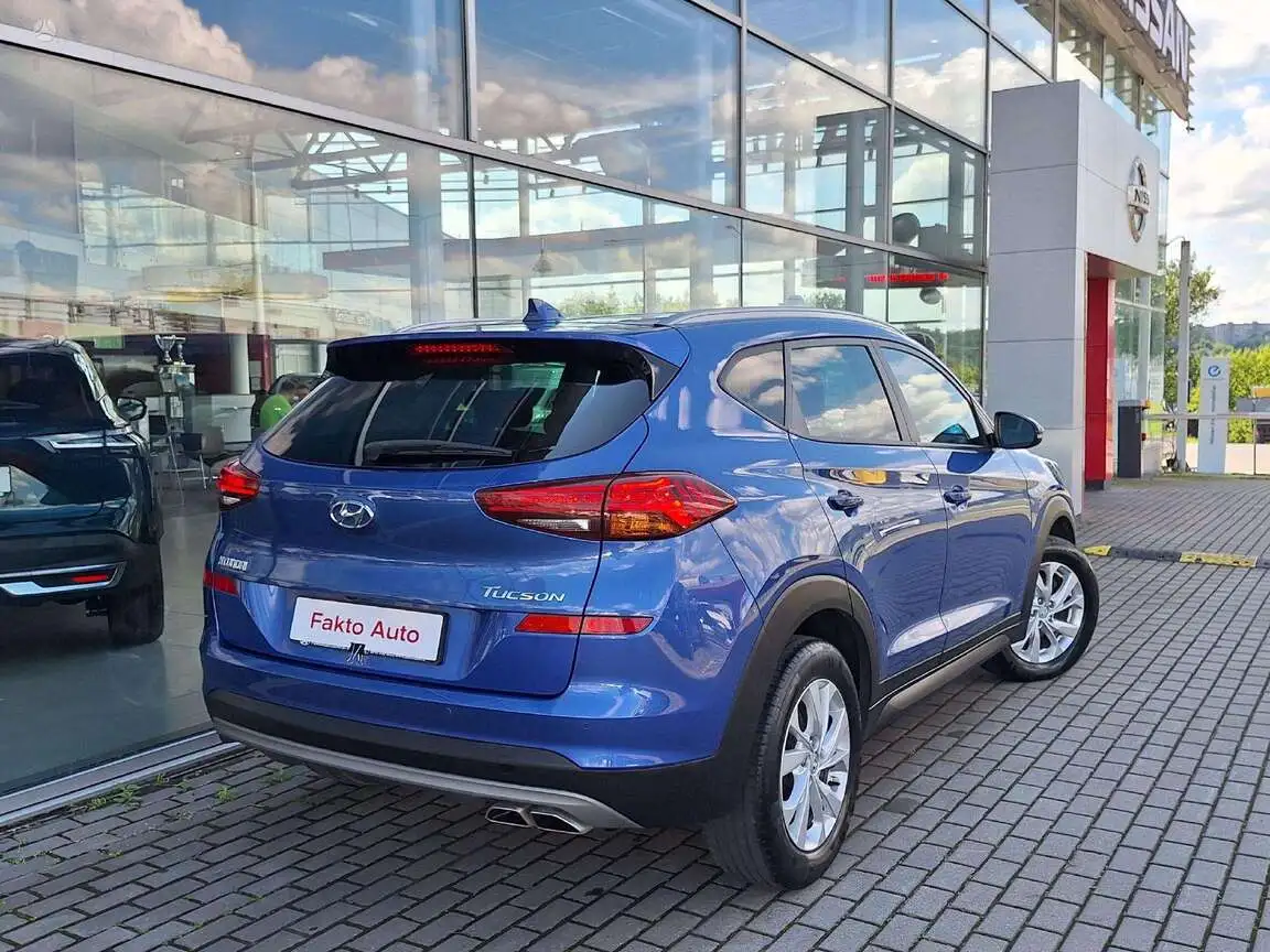 HYUNDAI TUCSON