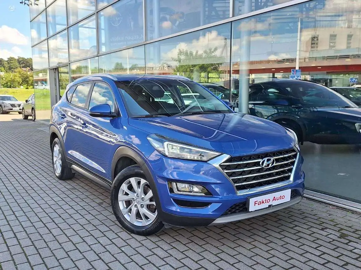 HYUNDAI TUCSON