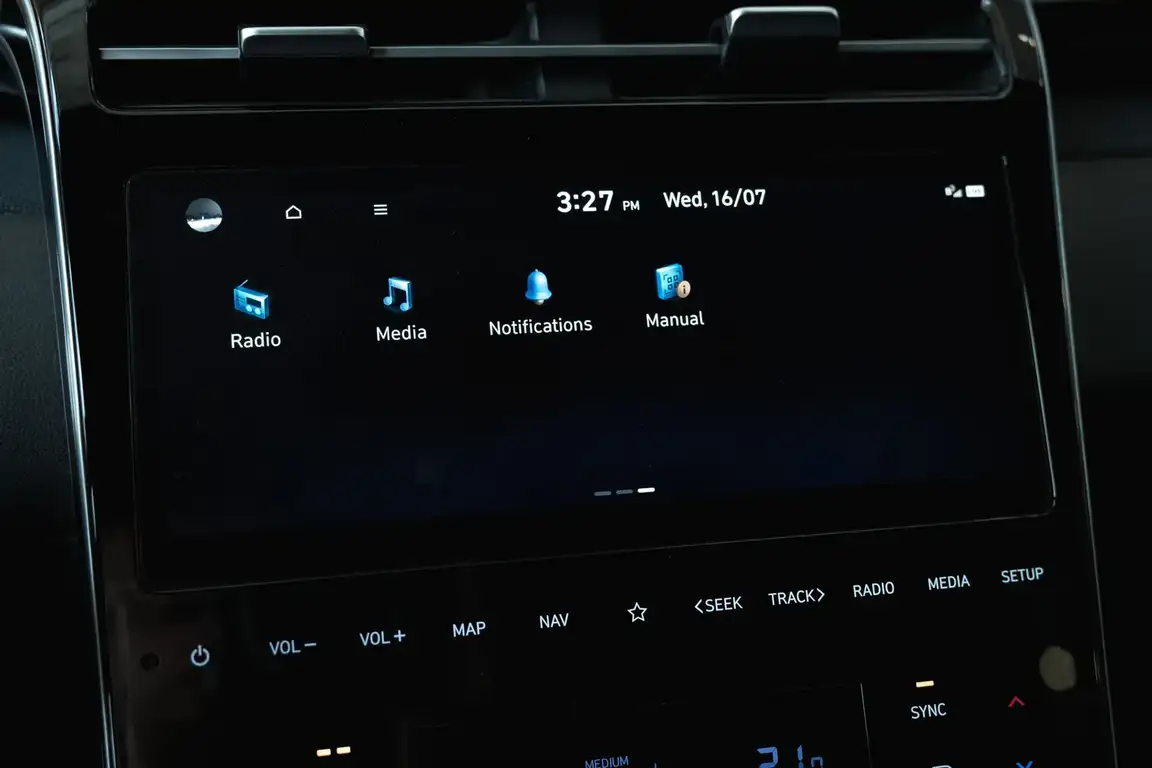 HYUNDAI TUCSON