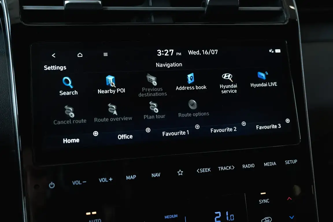 HYUNDAI TUCSON