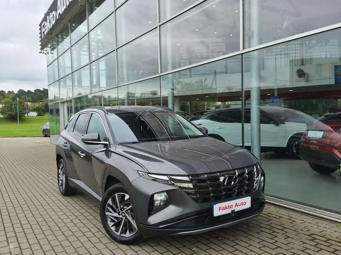 HYUNDAI TUCSON