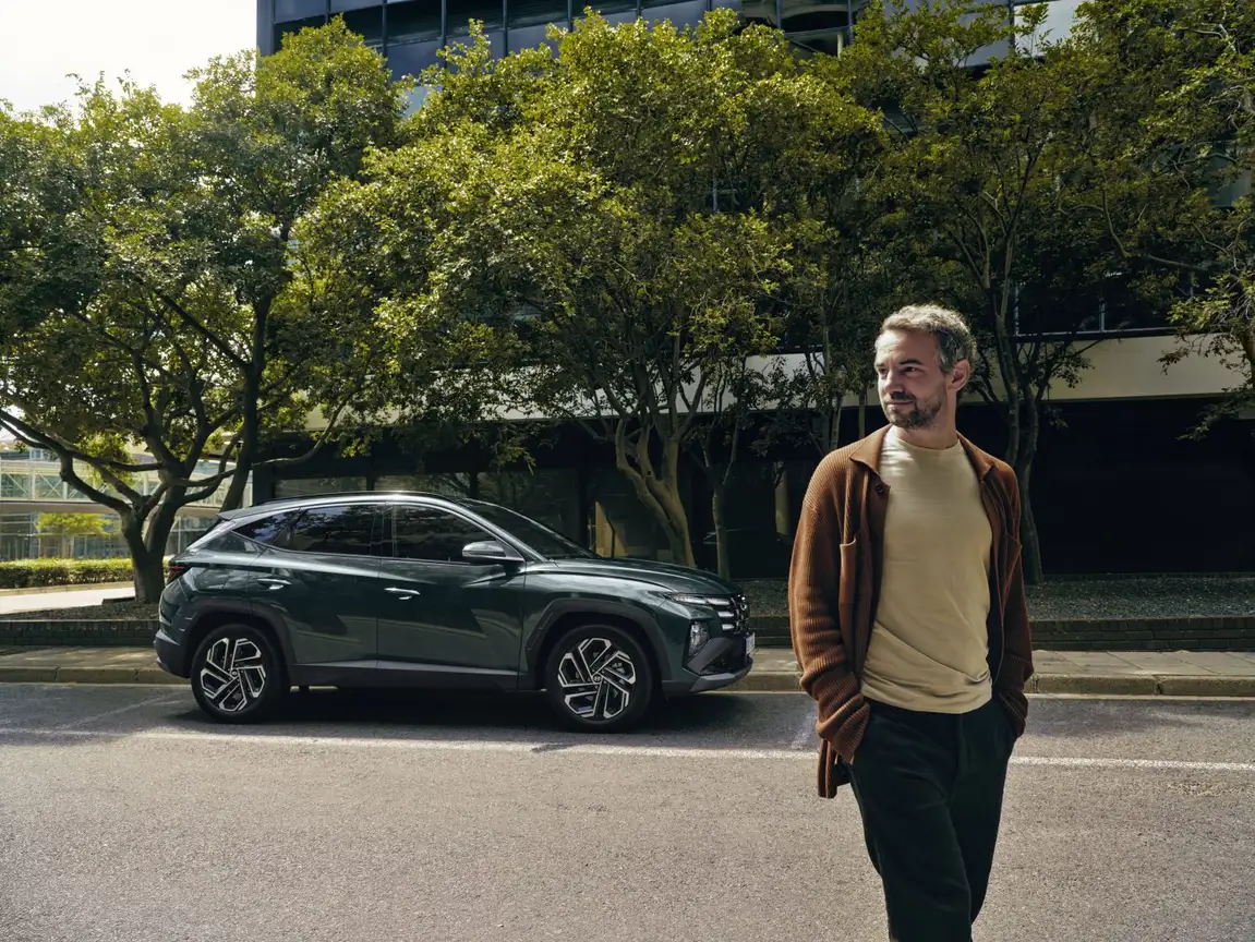 HYUNDAI TUCSON