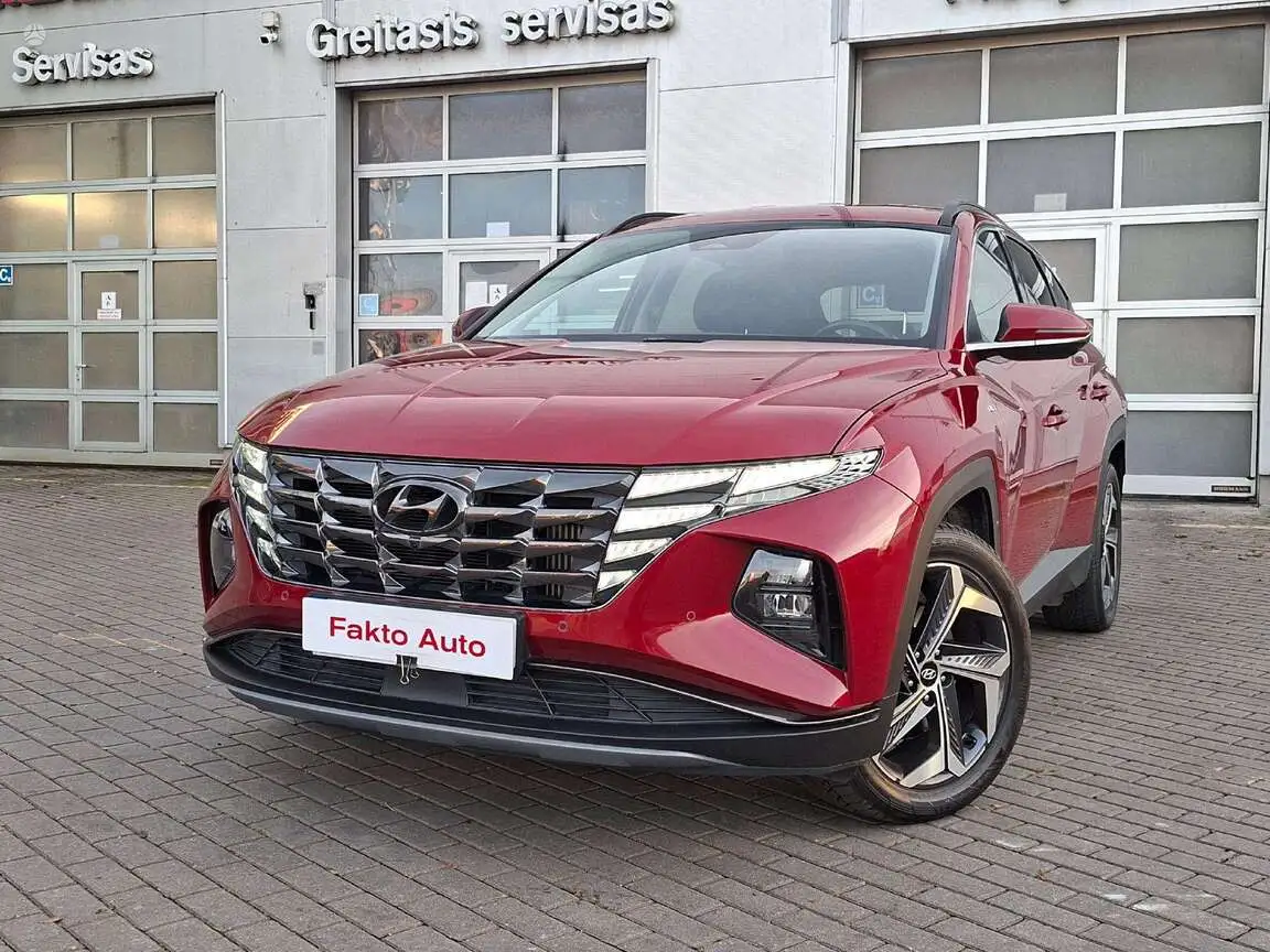 HYUNDAI TUCSON
