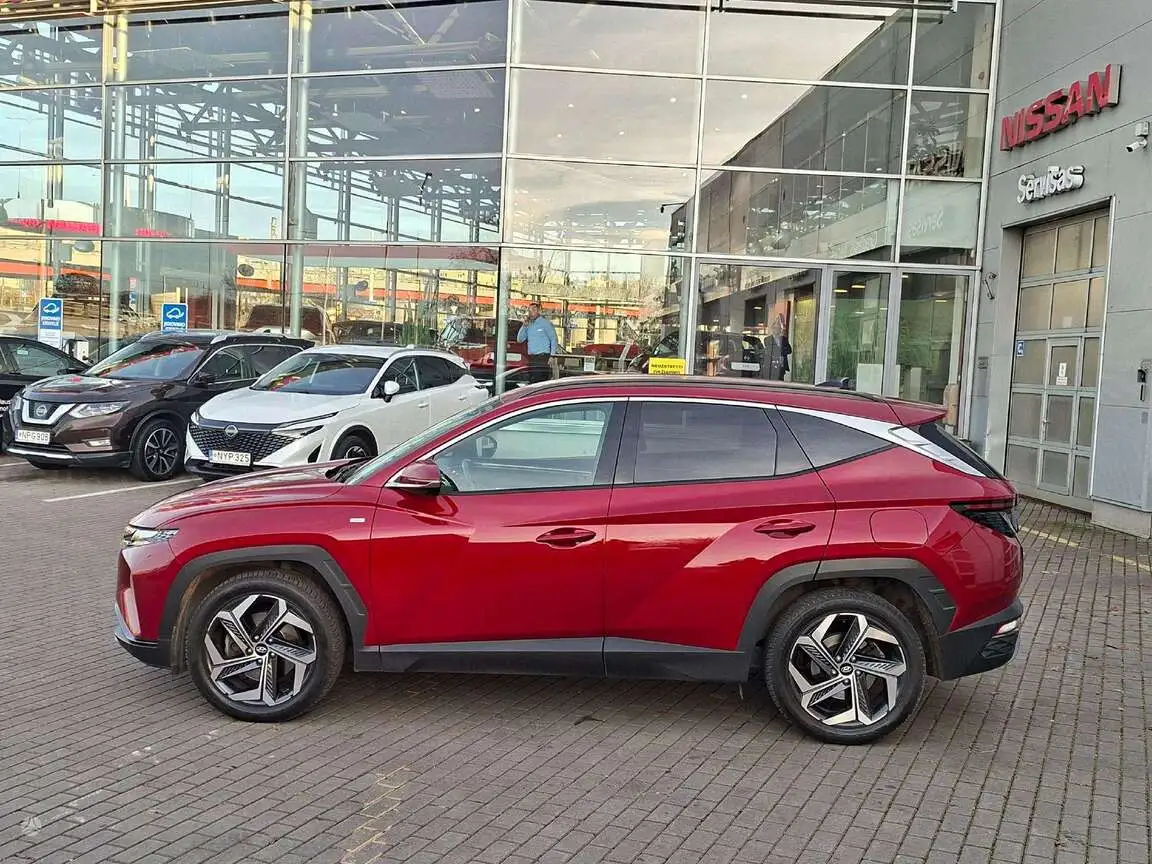 HYUNDAI TUCSON