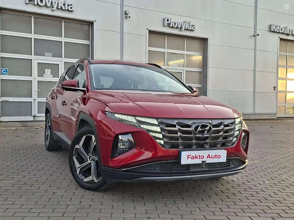 HYUNDAI TUCSON