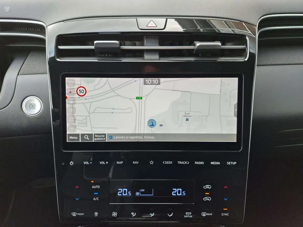 HYUNDAI TUCSON