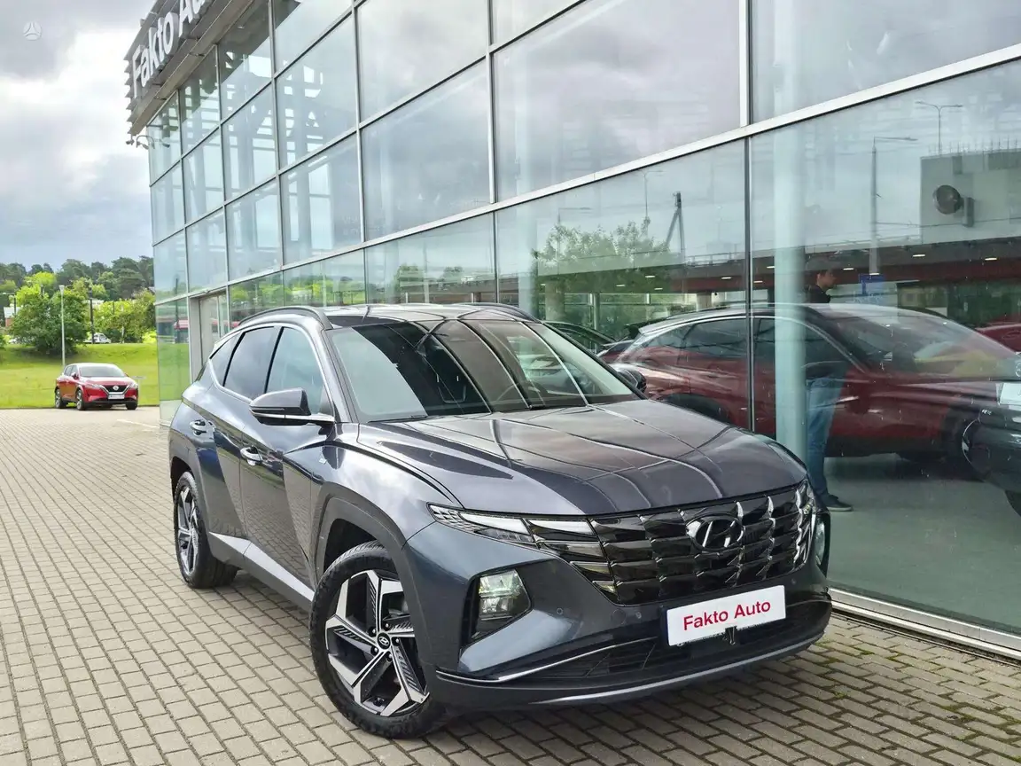 HYUNDAI TUCSON