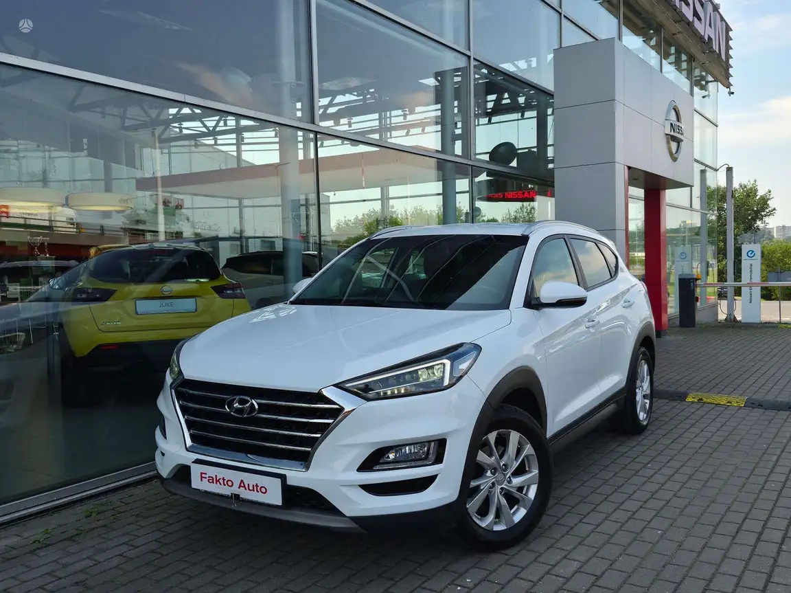 HYUNDAI TUCSON