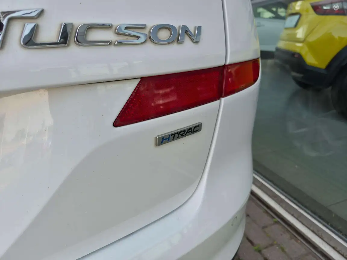 HYUNDAI TUCSON